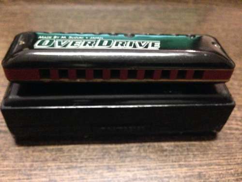 Suzuki Overdrive Harmonica