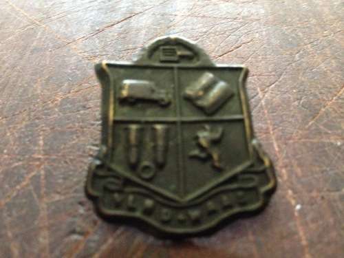 VARIOUS BADGES / PINS FOR THE COLLECTOR