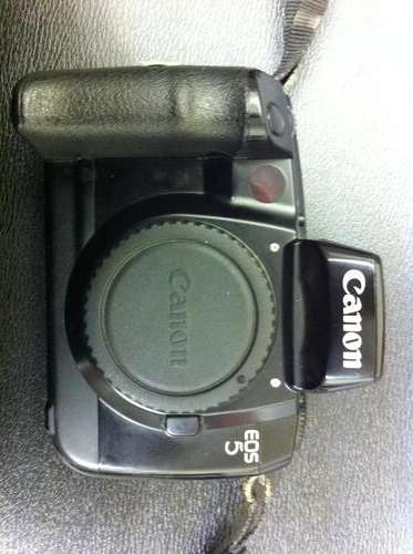 CANON EOS 5 - FILM CAMERA