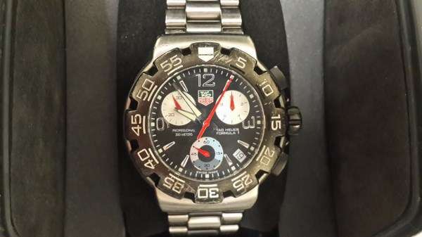 TAG HEUER Gents Formula 1 Watch