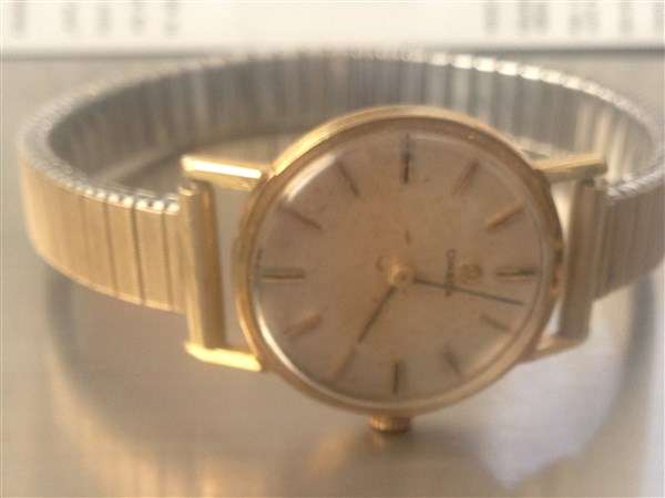 Vintage Omega Ladies Watch for the Collector!