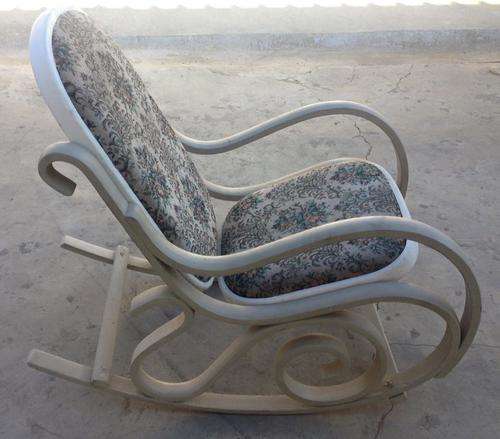 Beautiful Bentwood Rocking Chair
