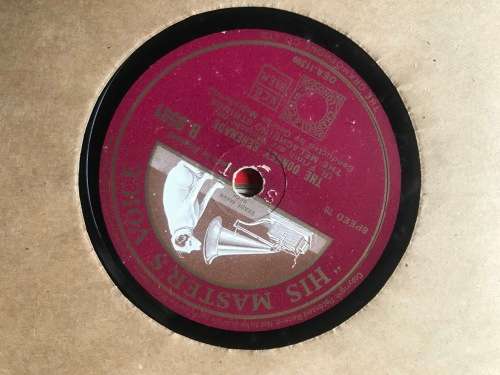 Vintage Grammophone Record Collections x 2