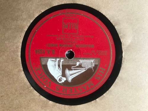 Vintage Grammophone Record Collections x 2