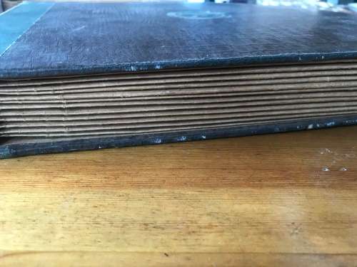 Vintage Grammophone Record Collections x 2