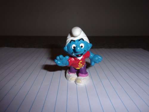Disco Smurf