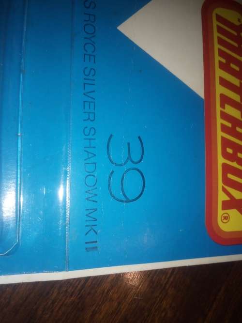 Matchbox lot of 8 cars