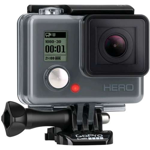 GoPro HERO Full HD Action Video Camera 1080p
