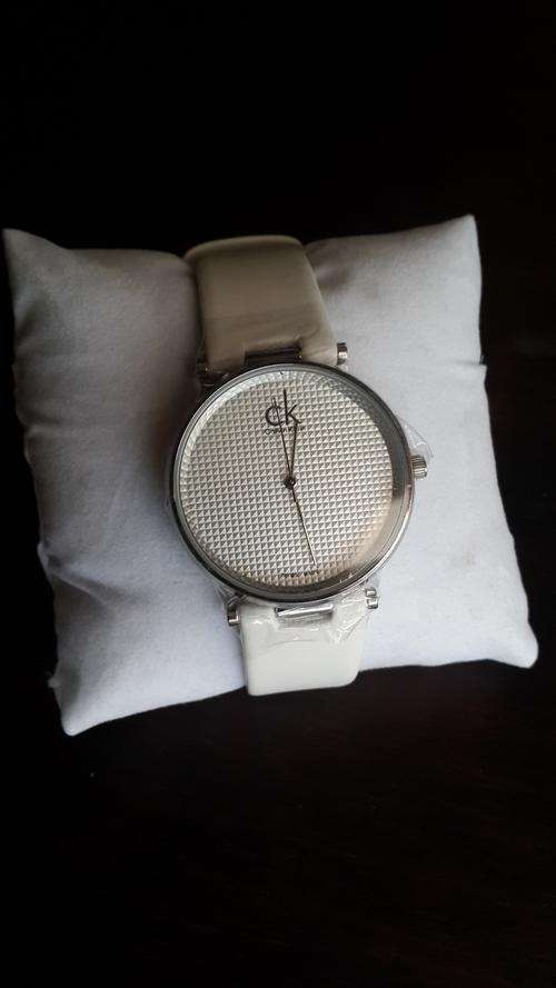 Ladies Calvin Klein watch - Reatil price R1799