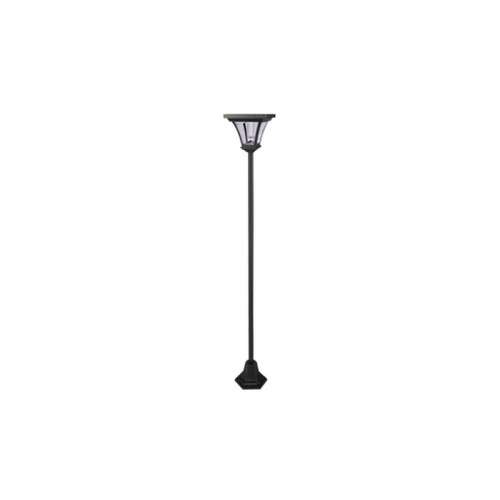 LAST STOCK!! Solar Garden/pathway/Driveway pole light 0.2w x 3leds (1.8m) by Radiant