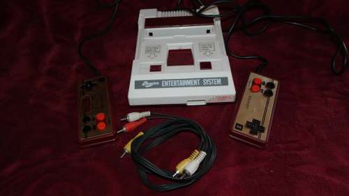 Reggies Entertainment System (No Power Cable)