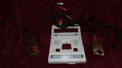 Reggies Entertainment System (No Power Cable)