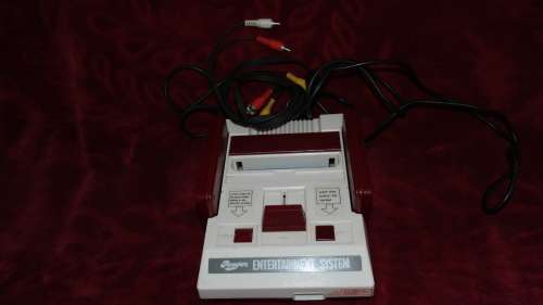 Reggies Entertainment System (No Power Cable)