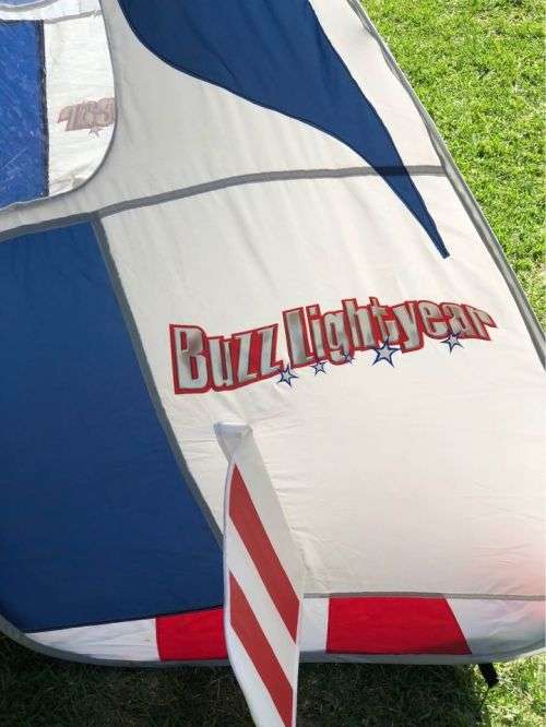 BuzzLightyear Kid Tent