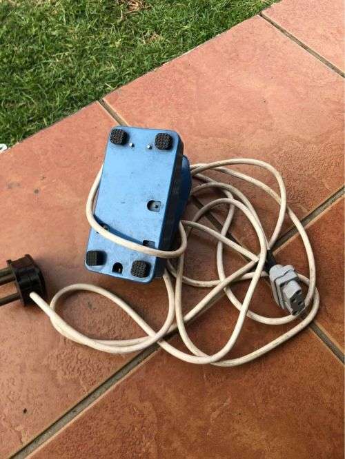 Eletrical Sewing Machine Foot Pedal.