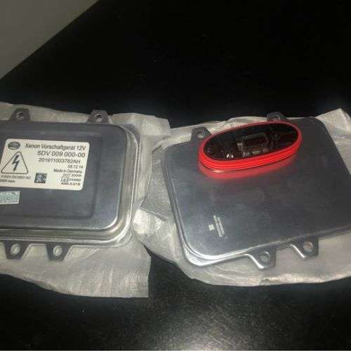 New! Set of Ballasts and HID Xenon bulbs
