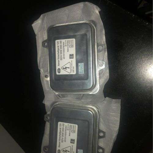 New! Set of Ballasts and HID Xenon bulbs