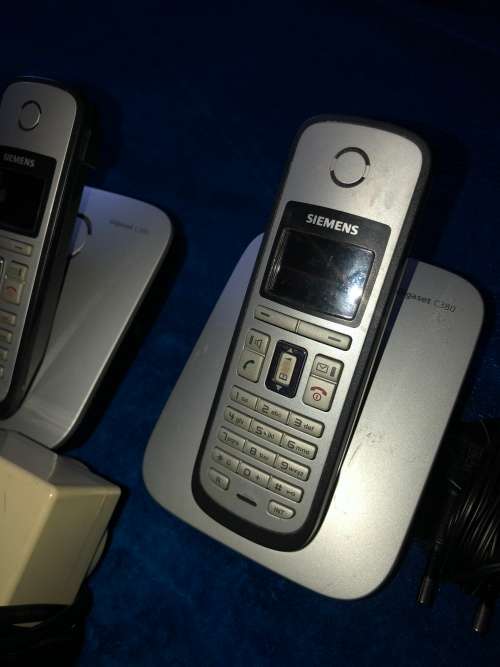 Siemens Mobile LandPhone Set