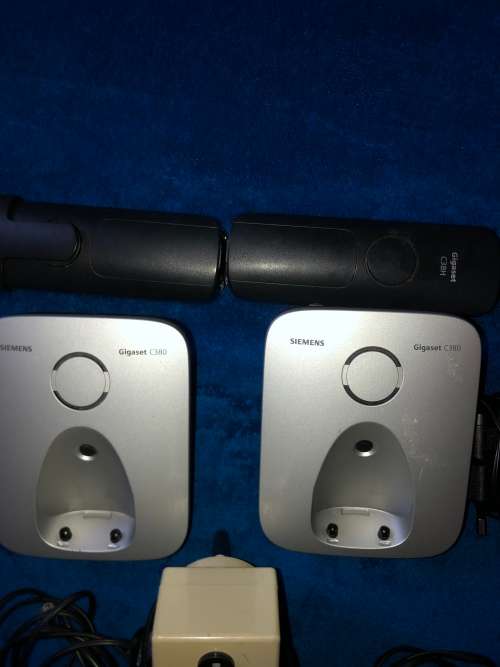 Siemens Mobile LandPhone Set