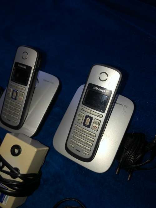 Siemens Mobile LandPhone Set