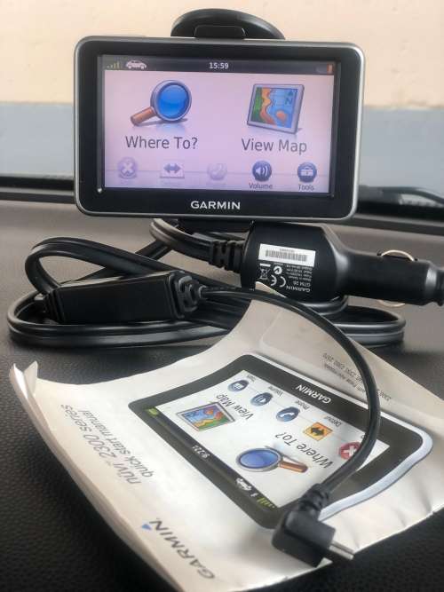 Garmin Nuvi 2300 Series Navigator