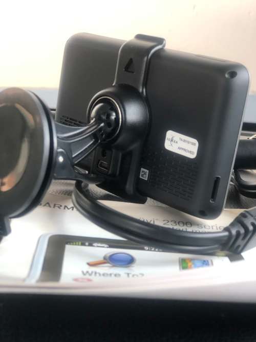 Garmin Nuvi 2300 Series Navigator