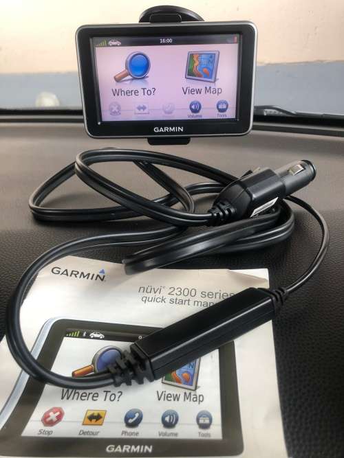 Garmin Nuvi 2300 Series Navigator