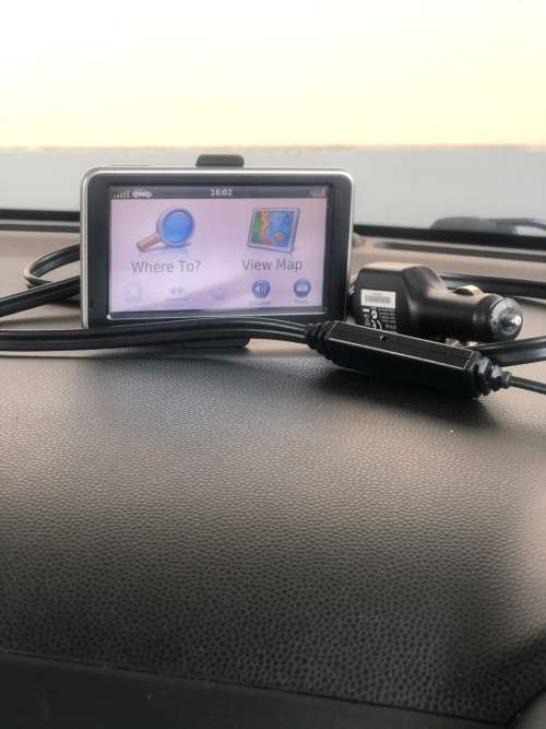 Garmin Nuvi 2300 Series Navigator