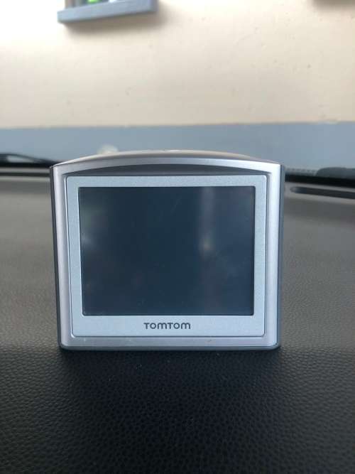 Tomtom GPS (Please Read)