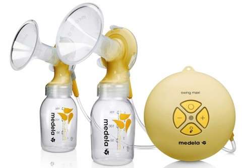 Medela Swing Maxi Double Electric Breast Pump