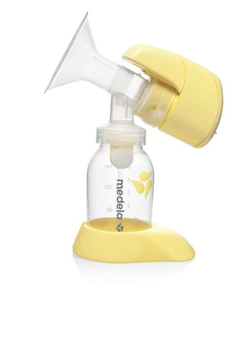 NEW! Medela Single Mini Electric Breastpump