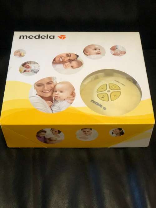 Medela Swing Maxi Double Electric Breast Pump