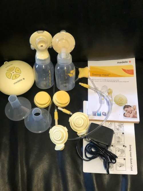 Medela Swing Maxi Double Electric Breast Pump