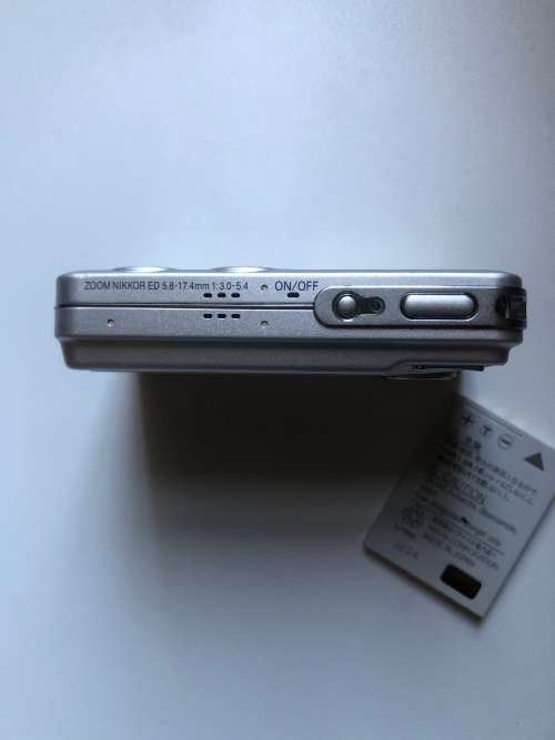 Nikon CoolPix S10000pj