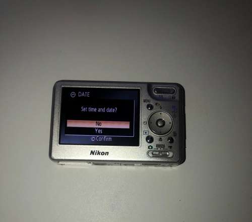 Nikon CoolPix S10000pj