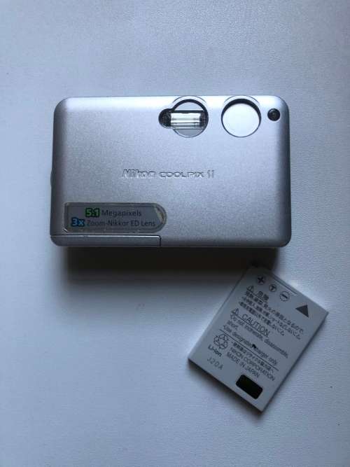 Nikon CoolPix S10000pj