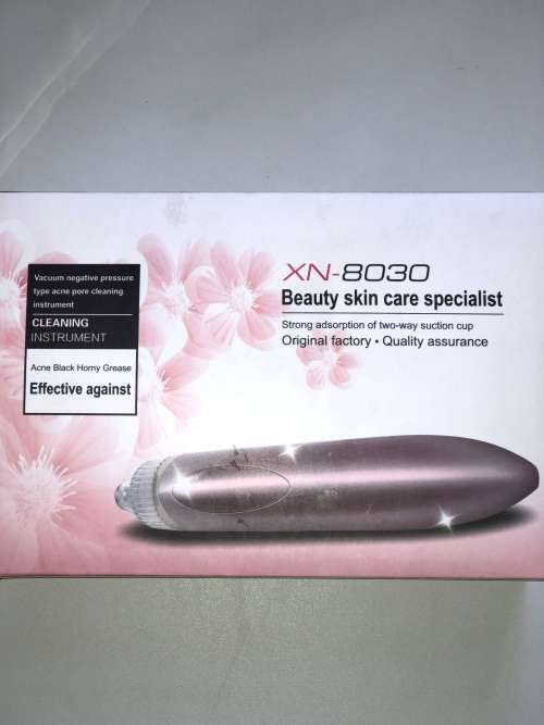 Blackhead vacuum cleaner