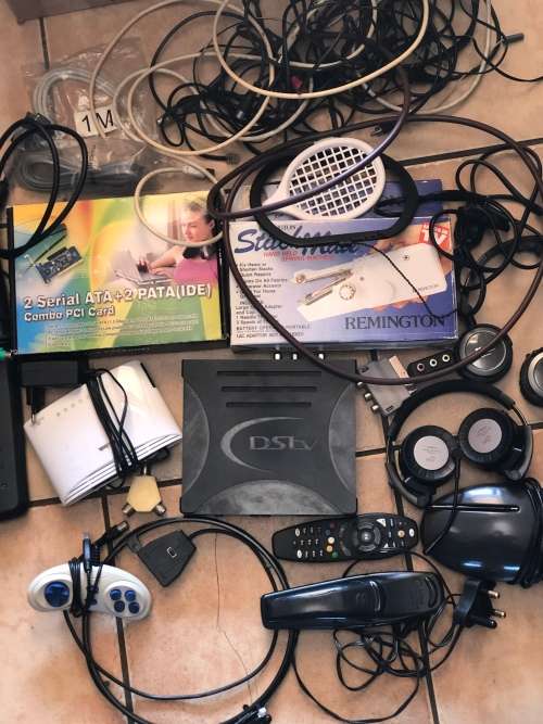 Lots of Computer accessories and more!