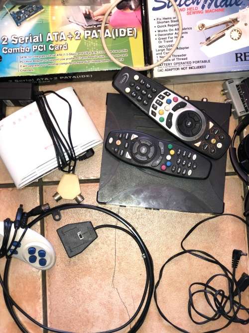 Lots of Computer accessories and more!