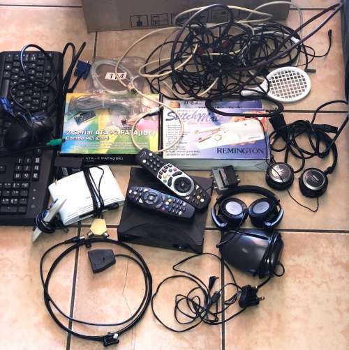 Lots of Computer accessories and more!