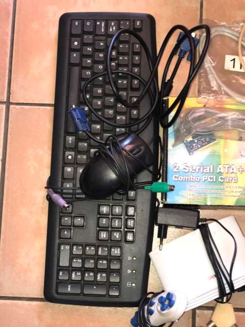 Lots of Computer accessories and more!