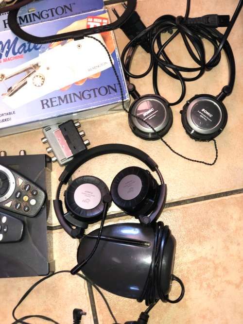 Lots of Computer accessories and more!