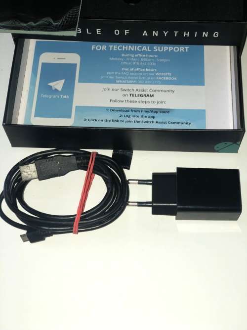 Switch X HD Streaming Device