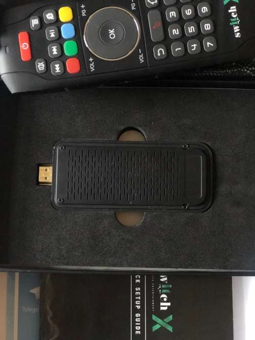 Switch X HD Streaming Device