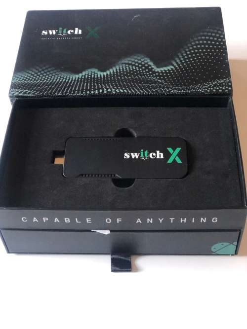 Switch X HD Streaming Device
