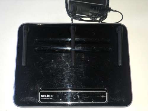 Netis E1 WiFi Range Extender AND Belkins N1 Wireless ADSL2+ Modem Router