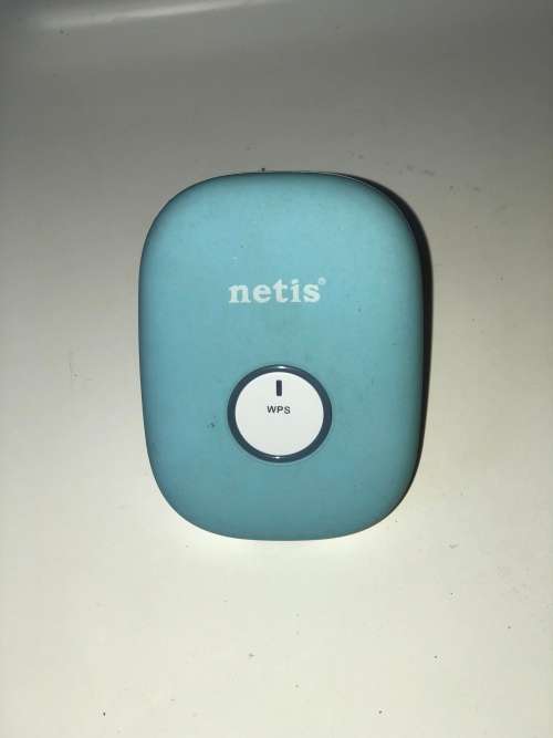 Netis E1 WiFi Range Extender AND Belkins N1 Wireless ADSL2+ Modem Router