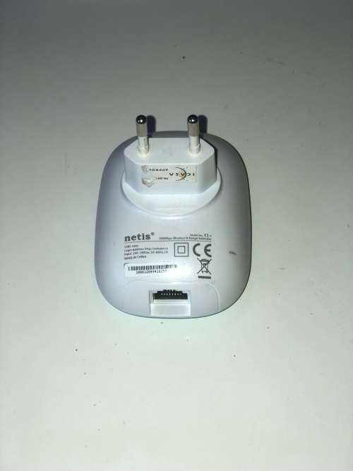 Netis E1 WiFi Range Extender AND Belkins N1 Wireless ADSL2+ Modem Router