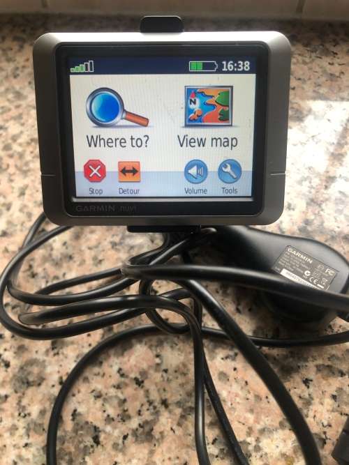 Garmin Nuvi 200 GPS,