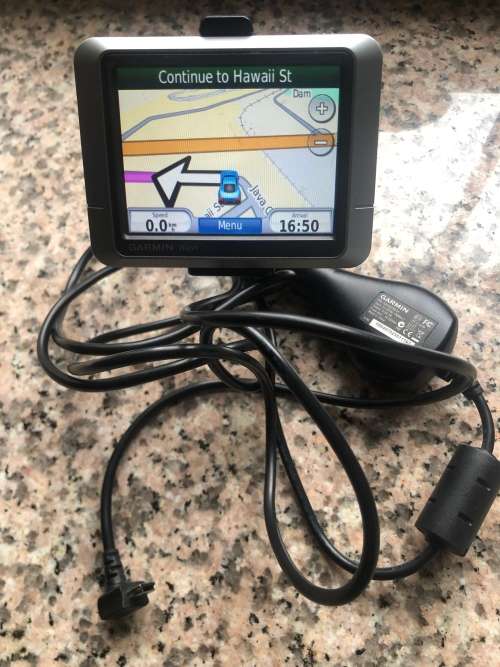 Garmin Nuvi 200 GPS,
